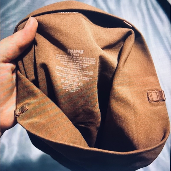 NWOT SKIMS Core Control High Waisted Brief Large - Picture 3 of 3